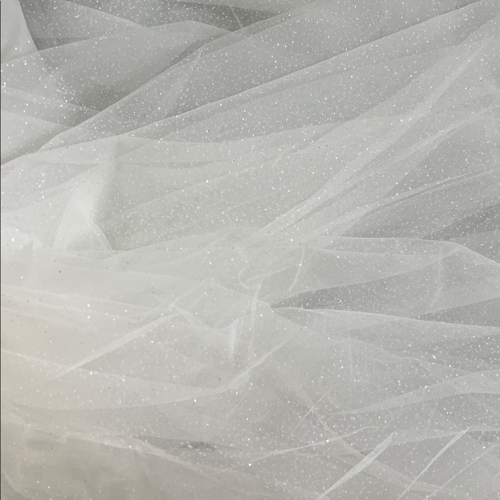 Sparkle Cathedral Length Veil